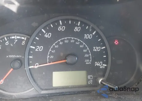 2019 Mitsubishi Mirage Le z USA, uszkodzony, nr VIN ML32A5HJ7KH016459